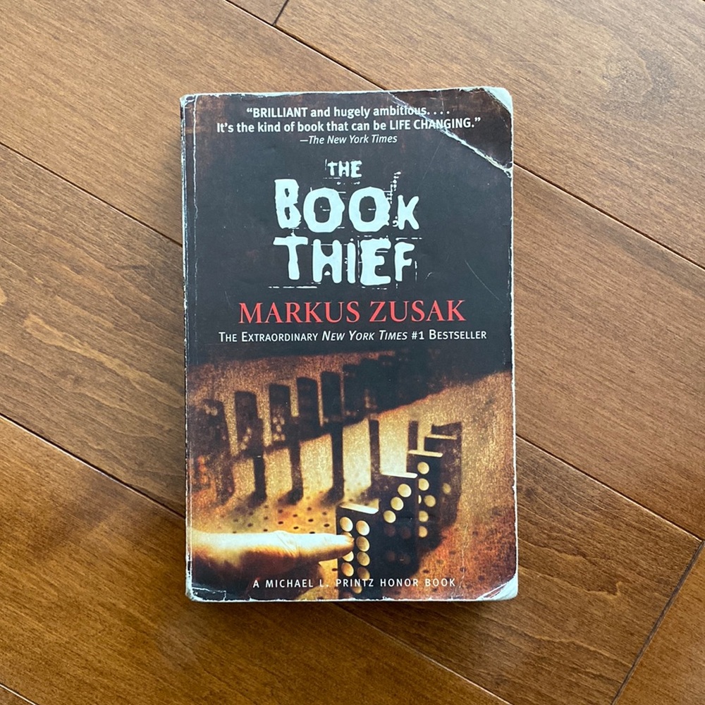 The Book Thief by Markus Zusak